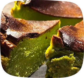 バスクチーズケーキ 画像2