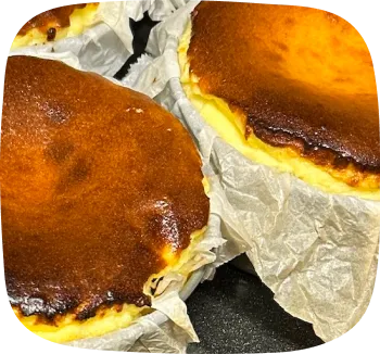 バスクチーズケーキ 画像5